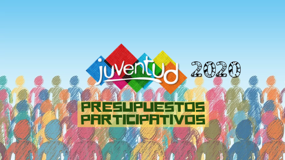 Presupuestos participativos juventud
