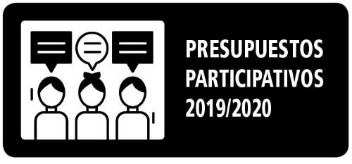 Imagen Presupuestos participativos 2019-2020