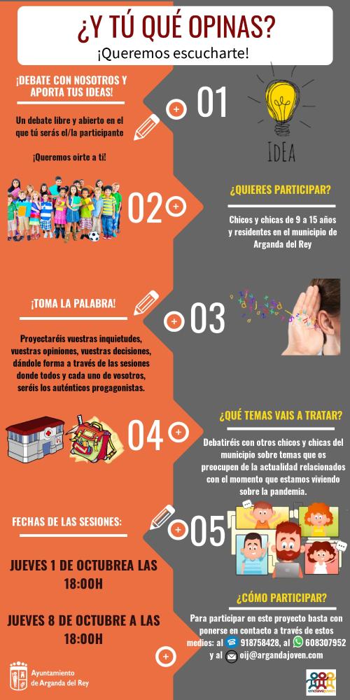Imagen ¿Y TÚ QUE OPINAS?