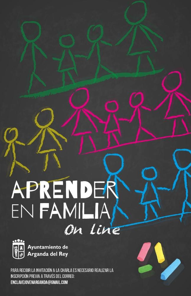 Imagen APRENDER EN FAMILIA
