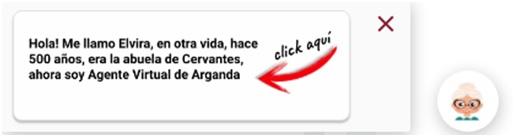 Imagen NUEVO ASISTENTE VIRTUAL - LA ABUELA ELVIRA