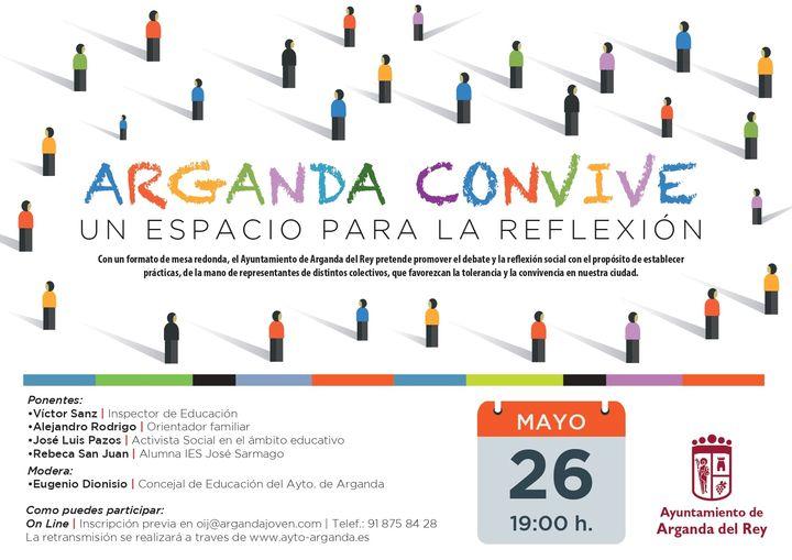 Imagen ARGANDA CONVIVE