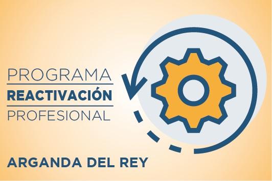 Imagen 2ª Convocatoria - Programa de Reactivación Profesional