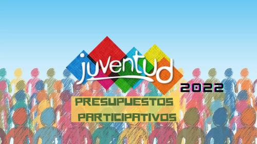 Imagen Presupuestos Participativos de Juventud 2022-23