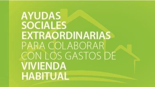 Imagen LISTADO DEFINITIVO DE LA CONVOCATORIA DE AYUDAS SOCIALES PARA COLABORAR CON LOS GASTOS DE VIVIENDA HABITUAL