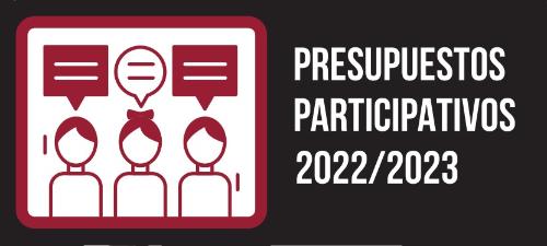 Imagen PRESUPUESTOS PARTICIPATIVOS 2022-23