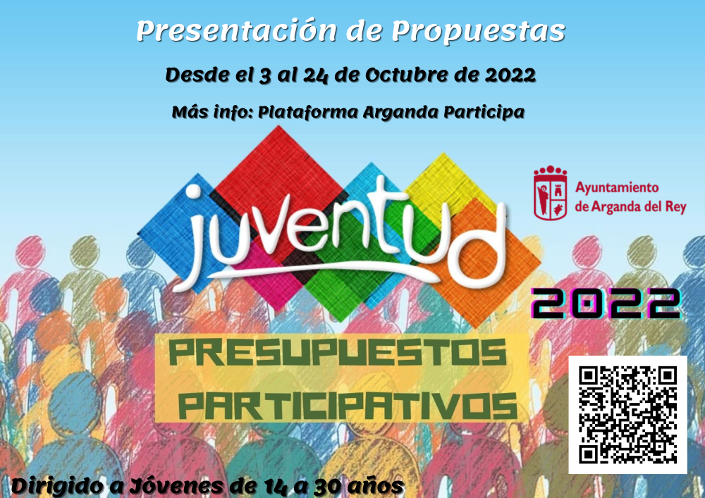 Imagen PRESPUESTOS PARTICIPATIVOS DE JUVENTUD
