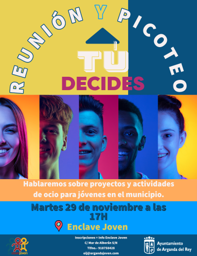 Imagen ENCUENTRO DIRIGIDO A JÓVENES