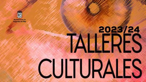 Imagen TALLERES CULTURALES. INSCRIPCIÓN ABIERTA