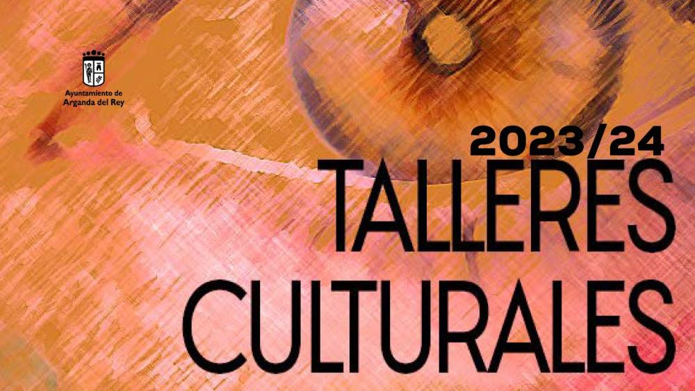 Imagen TALLERES CULTURALES. INSCRIPCIÓN ABIERTA