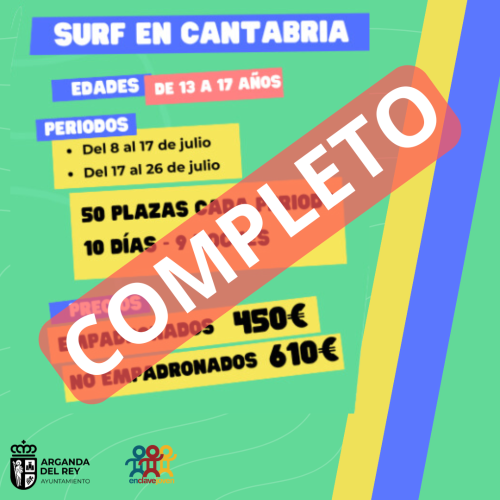 Imagen CAMPAMENTO SURF CANTABRIA COMPLETO